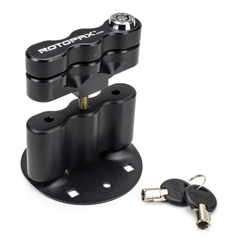 Kriega rotopax lox-pack mount
