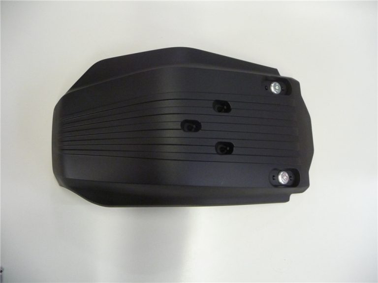Husqvarna skidplate i plast