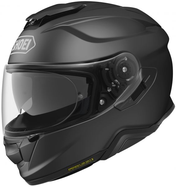 Shoei GT-Air II Mattsvart