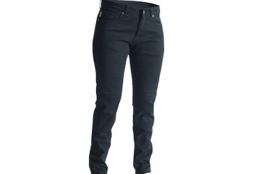 RST Aramid Dam jeans svart