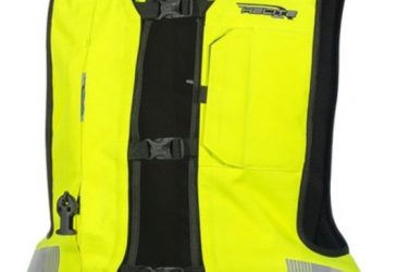 Airbagväst Helite Turtle 2 Gul