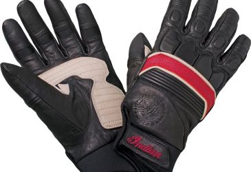 indian retro glove