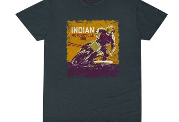 Mens adventure tee gray