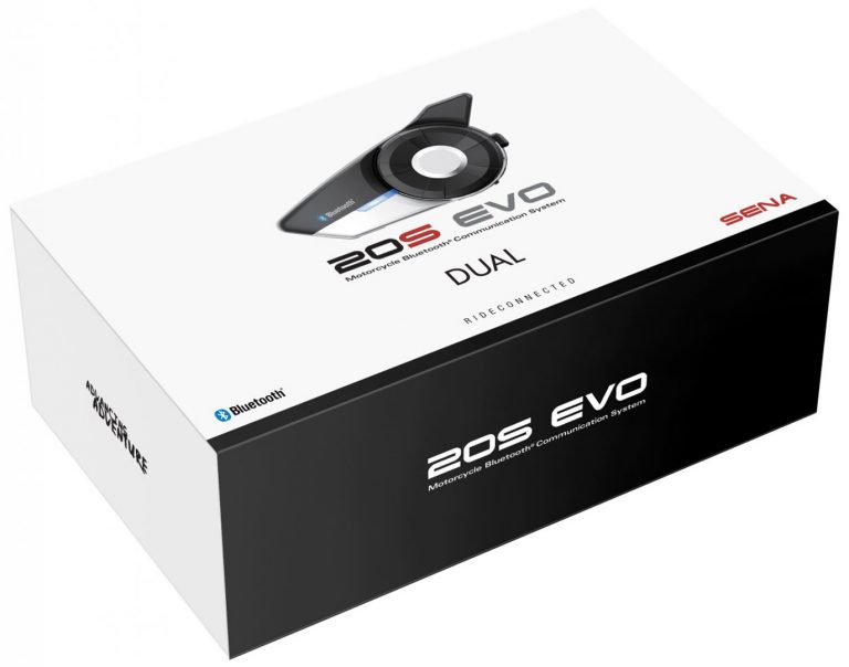 20S Evo dual