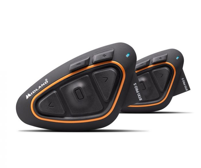 Midland BTX1 Pro S Twin