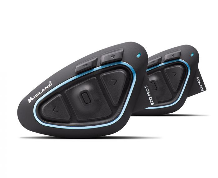 Midland Intercom BTX2 PRO S twin
