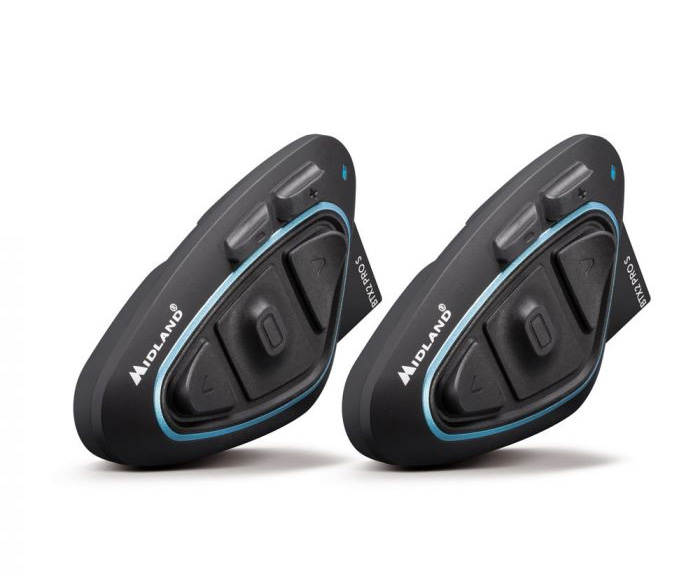Midland Intercom BTX2 Pro S