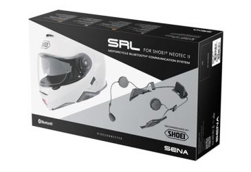 Intercom Sena SRL Shoei Neotec 2