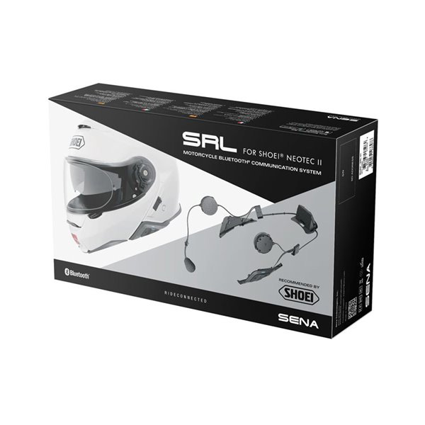 Intercom Sena SRL Shoei Neotec 2