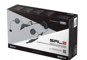 Intercom Shoei SRL2 GT-Air 2 Sena