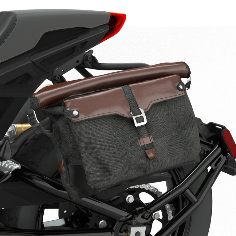 Väska Indian Messenger bag FTR 1200