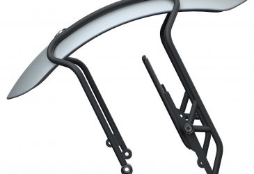 Mudguard stänkskärm Indian FTR1200