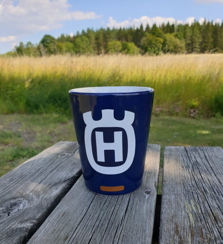 Husqvarna Mugg