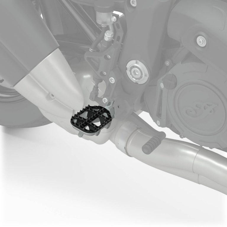 Rally fotpinnar ProTaper Indian FTR1200