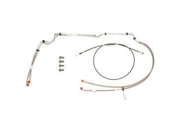 Clutch Cable and ABS Brake Line Kit 2018 Scout Bobber ABS