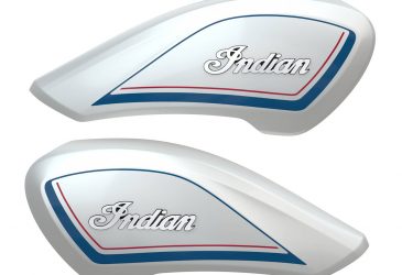 Indian FTR1200 Tank Covers