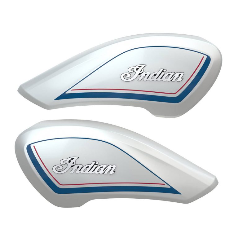 Indian FTR1200 Tank Covers