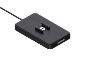 Trådlös laddare för Mobilhållare