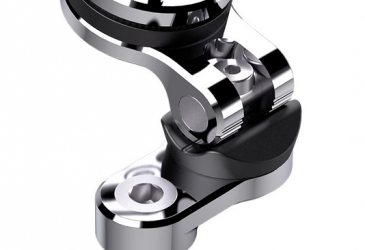 Kopplingsfäste för mobil Pro krom