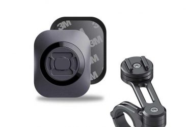 Universal fäste med Mobilhållare