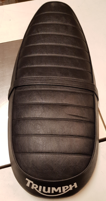 säte triumph bonneville t100