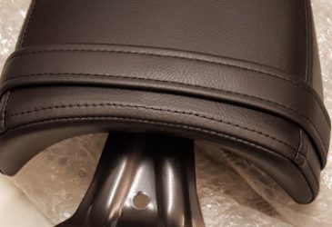 passagerarsadel rocket 3