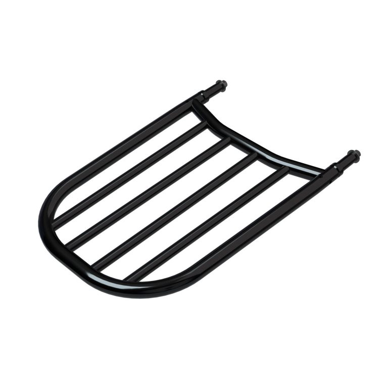 pakethållare sissy bar