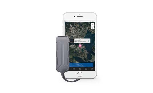 Swetrack Plus GPS spårning