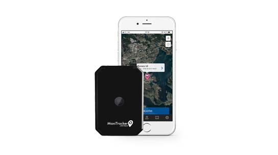 Swetracker Maxitracker GPS spårning