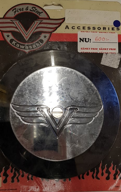 VN800 kåpa