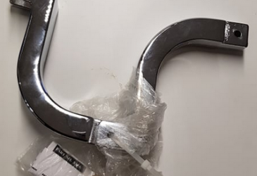 förlängning fotpinnar