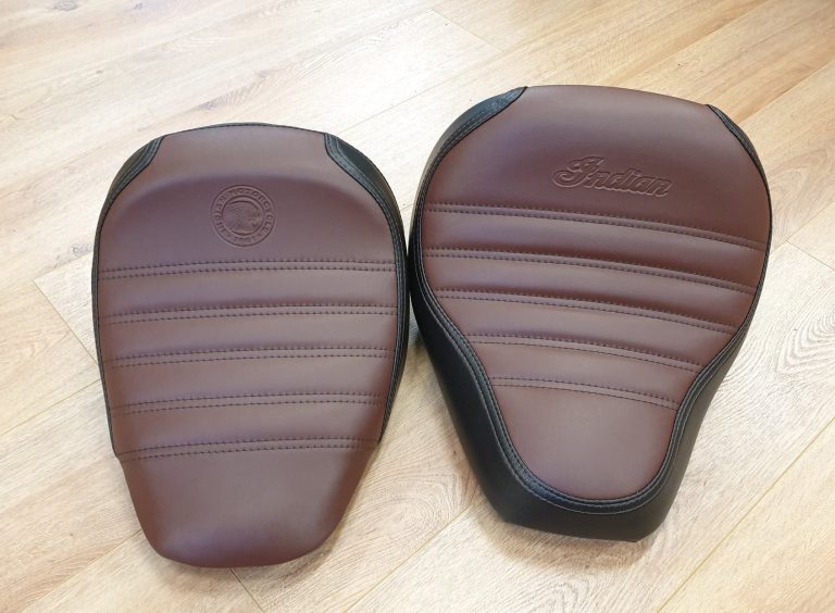 Indian Scout Bobber Comfort dyna