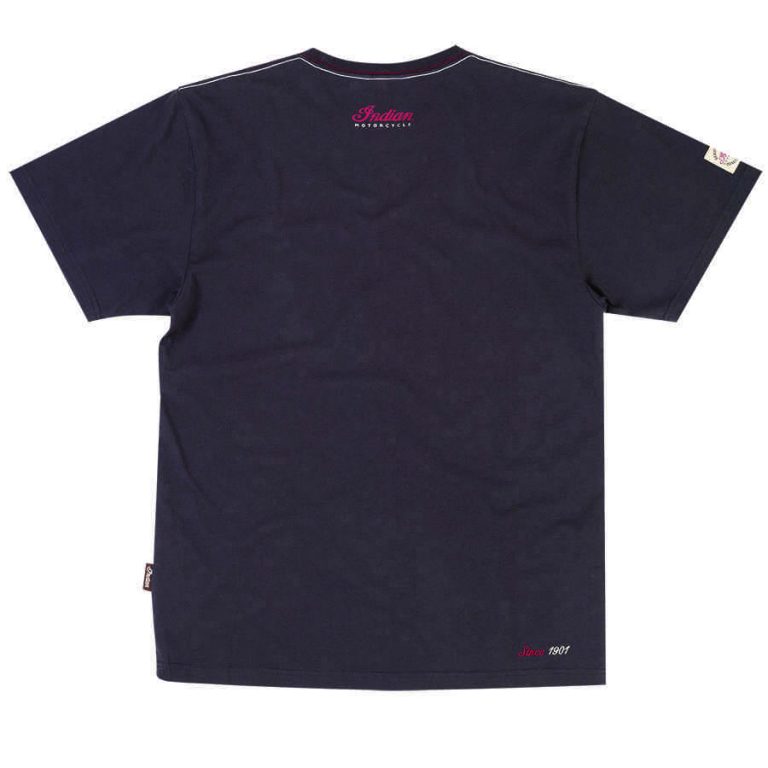 Indian Headdress T-shirt svart
