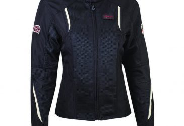 Indian springfield 2 Mesh jacka