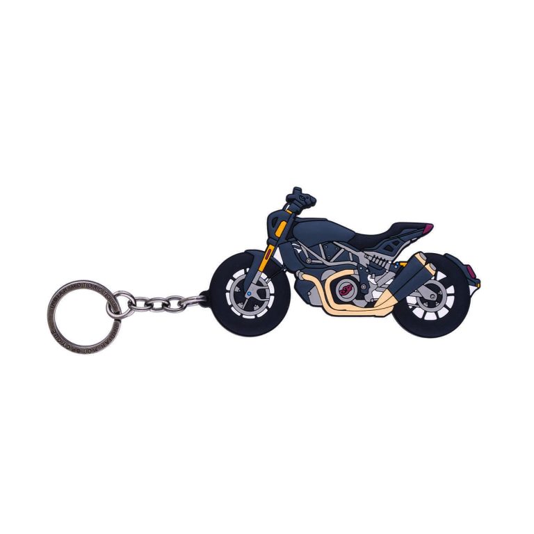 Indian FTR 1200 nyckelring