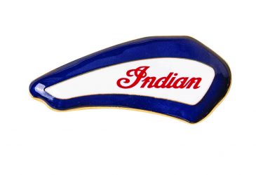 Indian Scout fuel tank pin