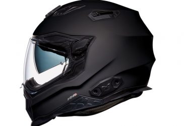 Nexx X.WST2 Plain Mattsvart