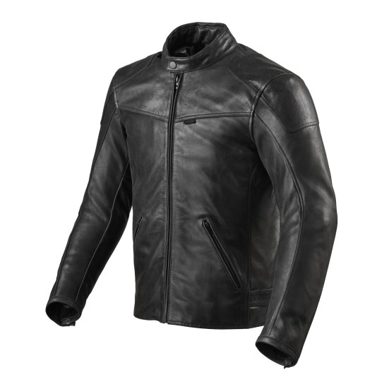 Revit Skinnjacka MC Jacka Svart