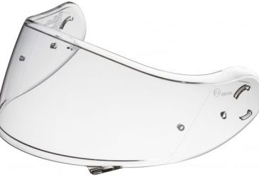 Visir Shoei CNS-3 Klart