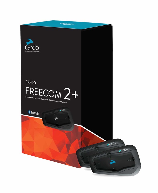 freecom 2+ intercomsystem