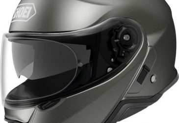 Antracitgrå Grå Shoei Neotec 2 Öppningsbar