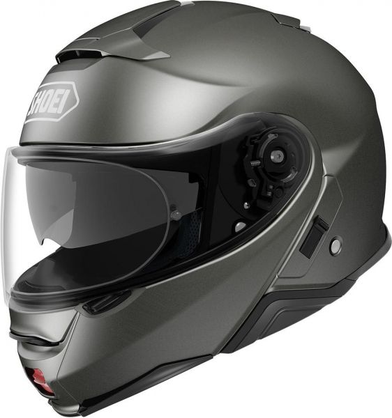 Antracitgrå Grå Shoei Neotec 2 Öppningsbar
