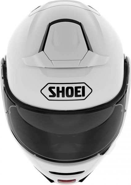 Shoei Vit Öppningsbar hjälm Neotec 2 3