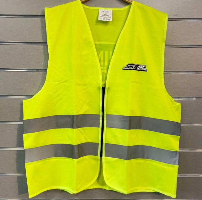 Övningskörningsväst Sulas