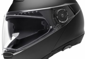 Schuberth C4 Pro Matt svart