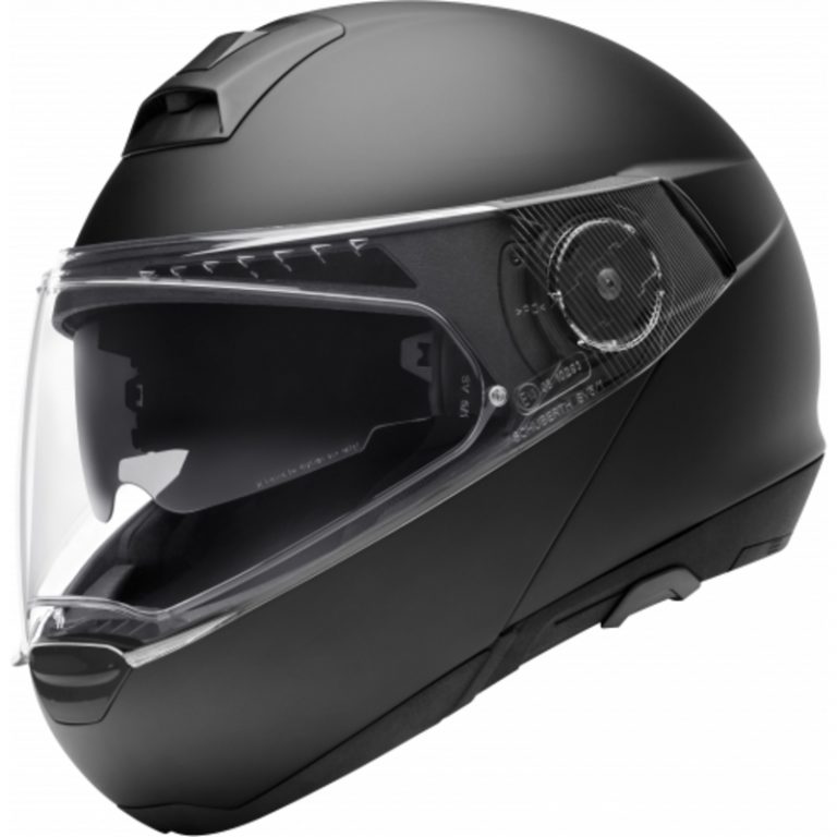 Schuberth C4 Pro Matt svart