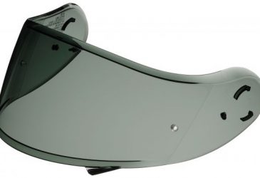 Visir Shoei CNS-3 Rökfärgat
