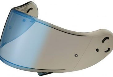 Visir Shoei CNS-3 Spectra Blue