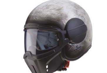 caberg ghost iron