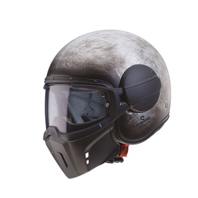 caberg ghost iron